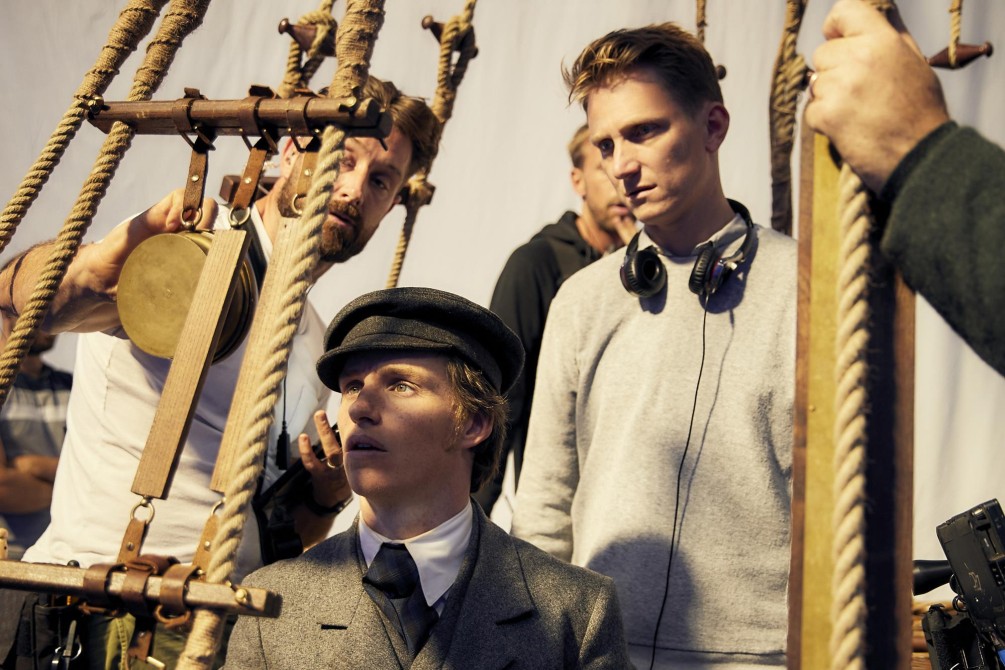 SKY’S THE LIMIT - An Interview with THE AERONAUTS director Tom Harper