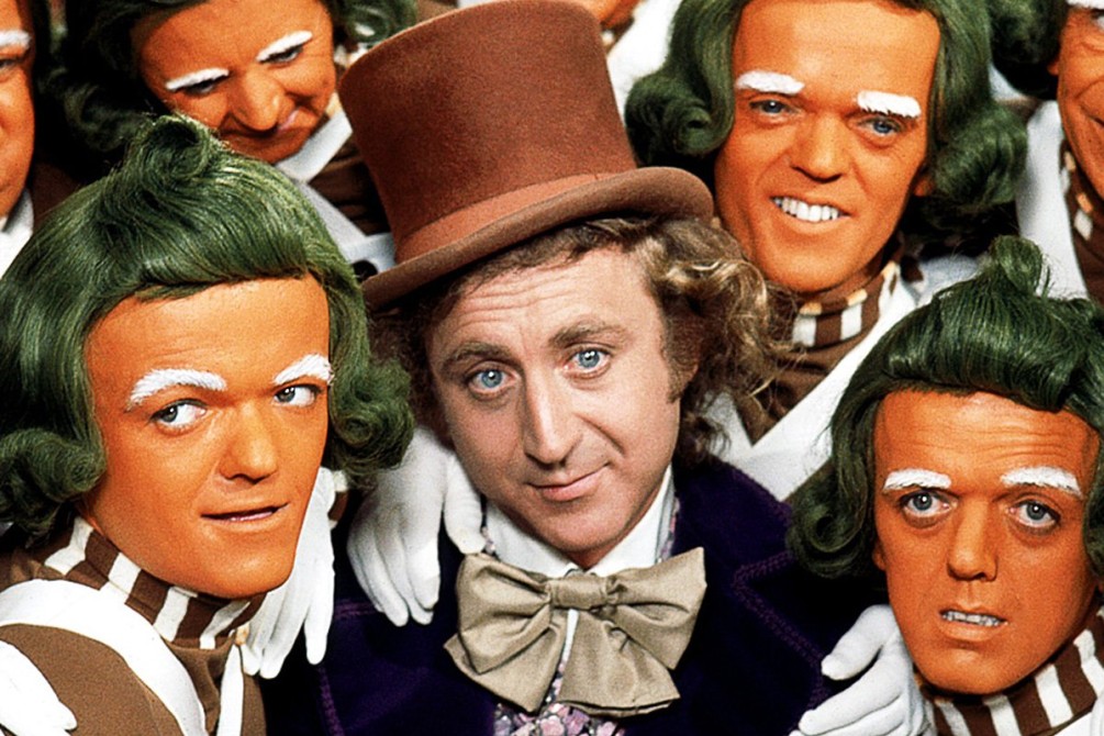 Easter Weekend with Willy Wonka!