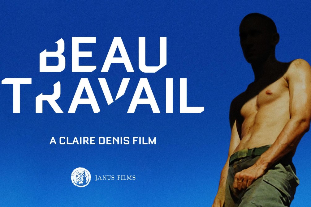Beau Travail movie still
