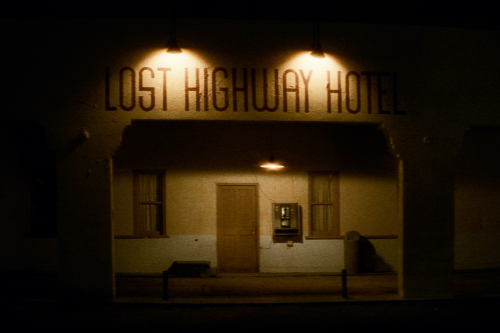 Lost Highway movie still
