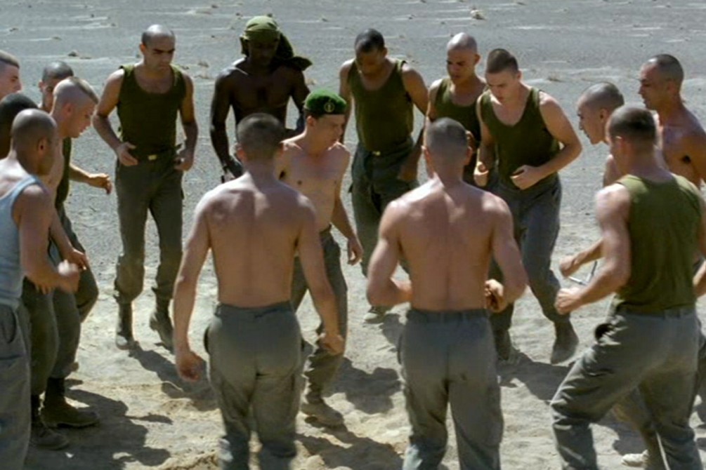 Beau Travail movie still