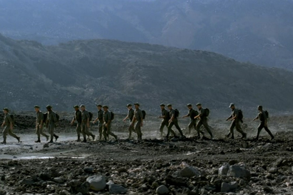 Beau Travail movie still