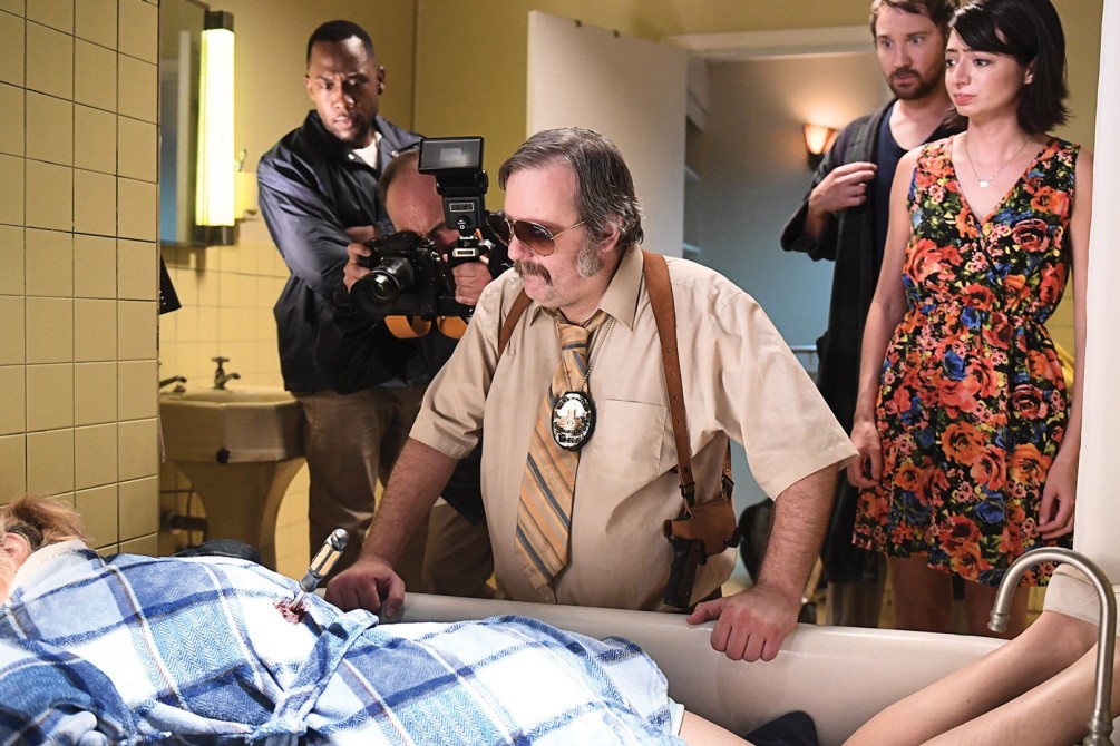 Seven Stages to Achieve Eternal Bliss movie still