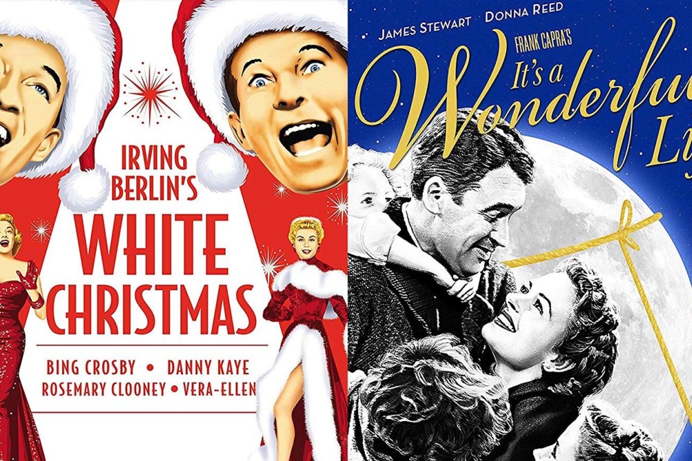 The 38th Annual Music Box Christmas Sing-A-Long & Double Feature