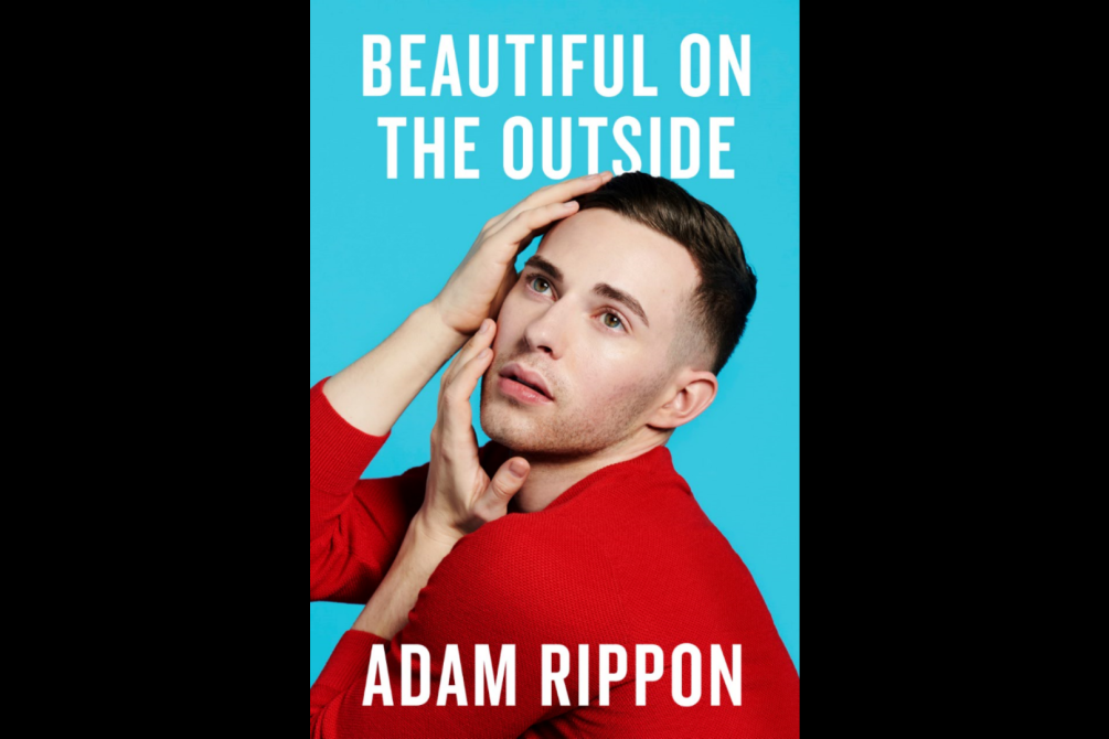 An Evening with Adam Rippon movie still