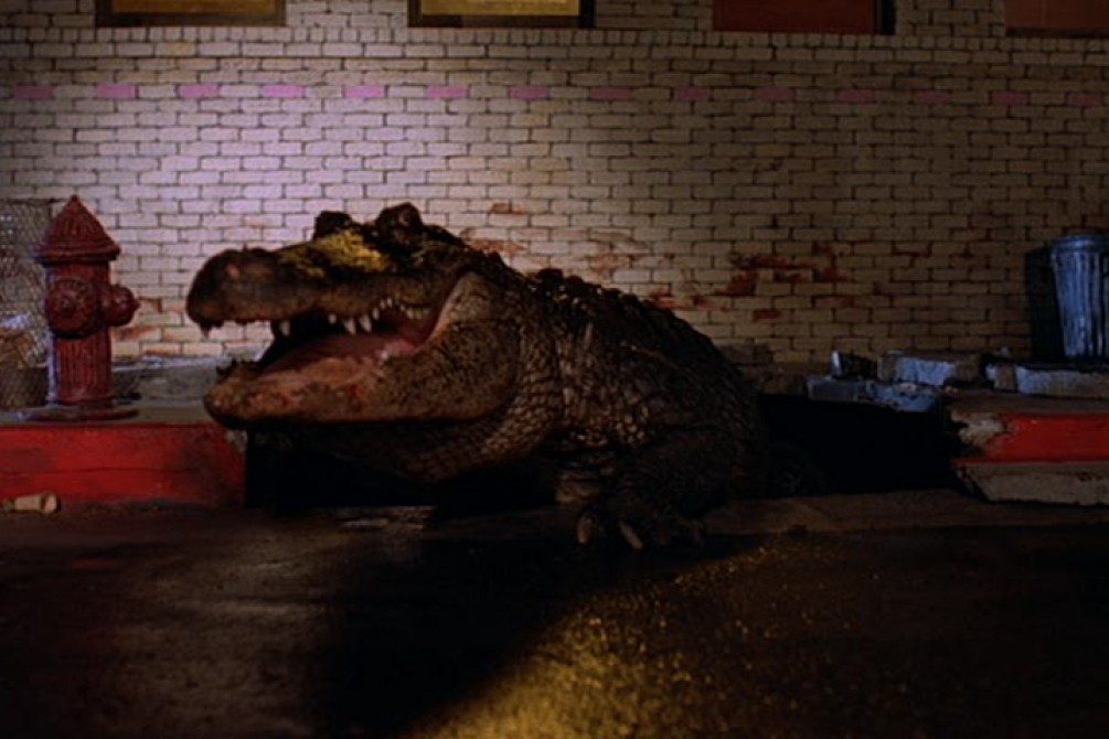 Alligator movie still
