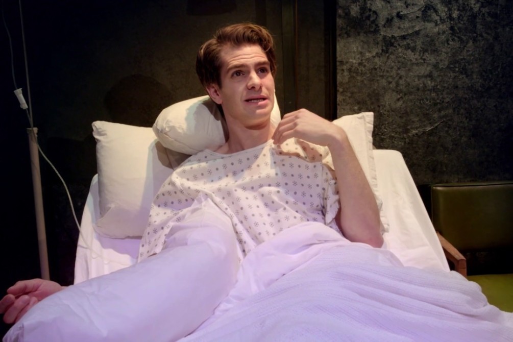 National Theatre Live: Angels in America Part One - Millenium Approaches movie still