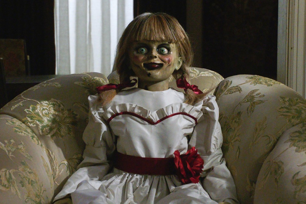 Annabelle Comes Home | Music Box Theatre