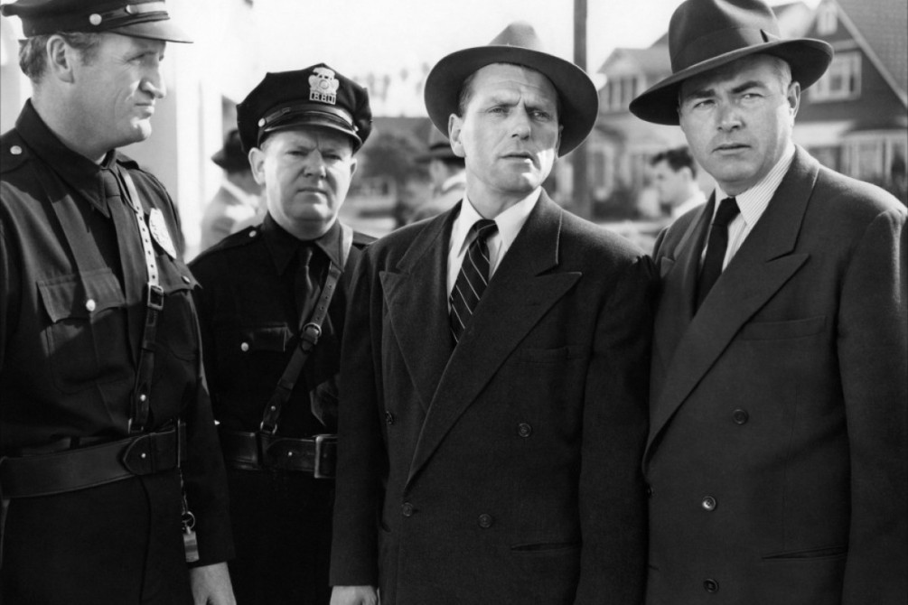 Armored Car Robbery movie still