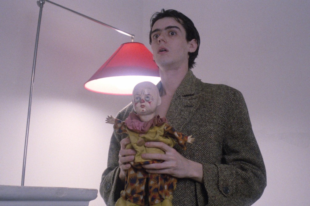 Arrebato movie still