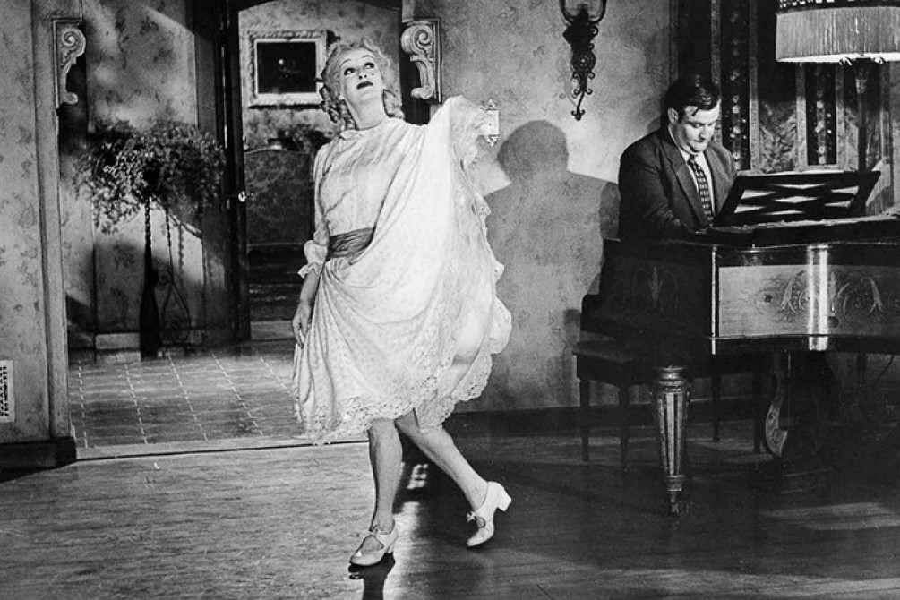 What Ever Happened to Baby Jane? movie still