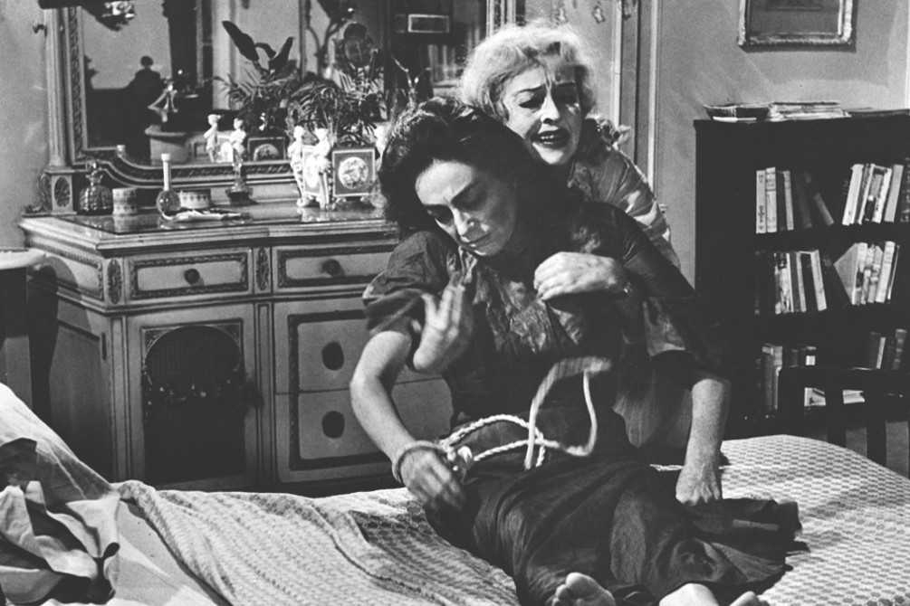 What Ever Happened to Baby Jane? movie still