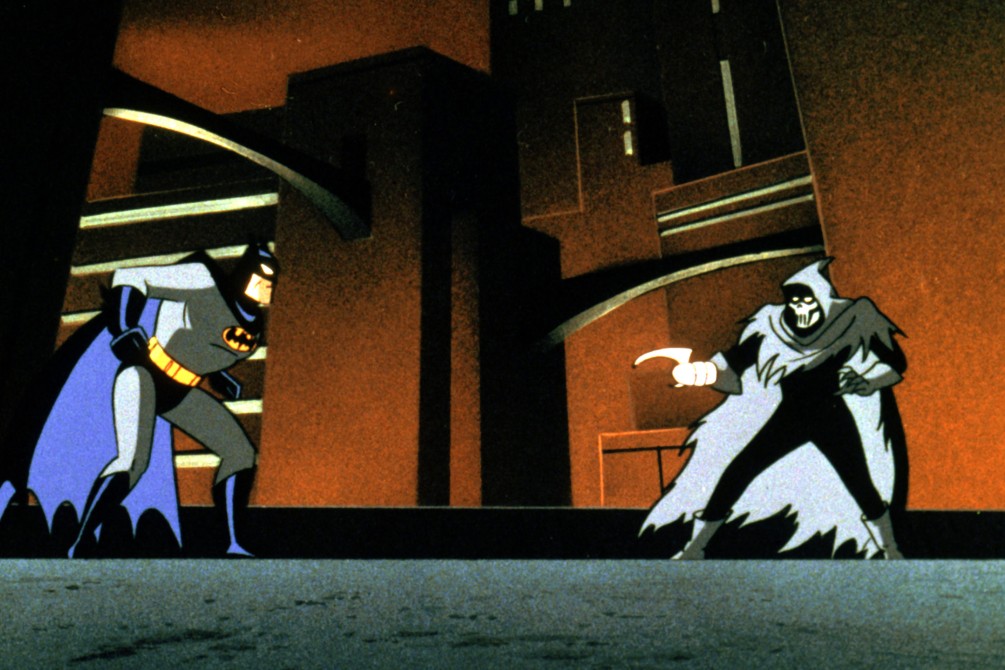 Batman: Mask of the Phantasm movie still