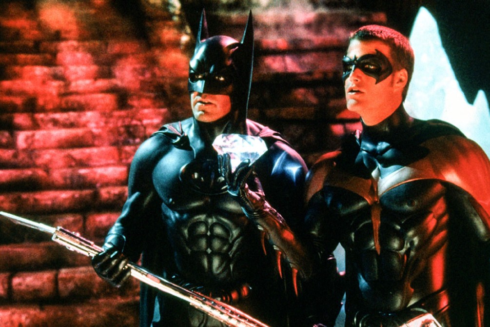 Batman & Robin movie still