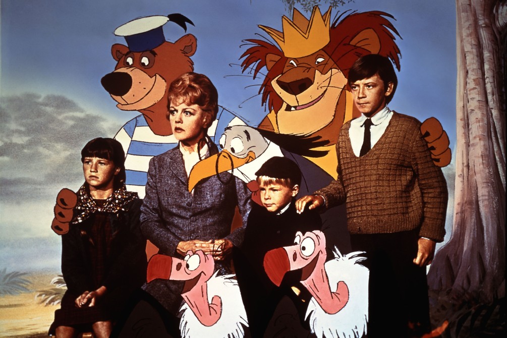 Bedknobs And Broomsticks Music Box Theatre Bedknobs And Broomsticks Music Box Theatre