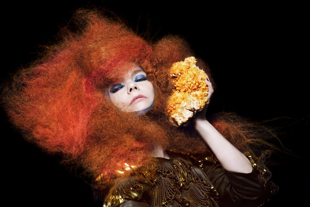 Björk: Biophilia Live movie still
