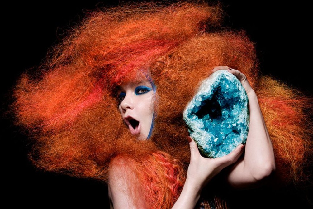 Björk: Biophilia Live movie still