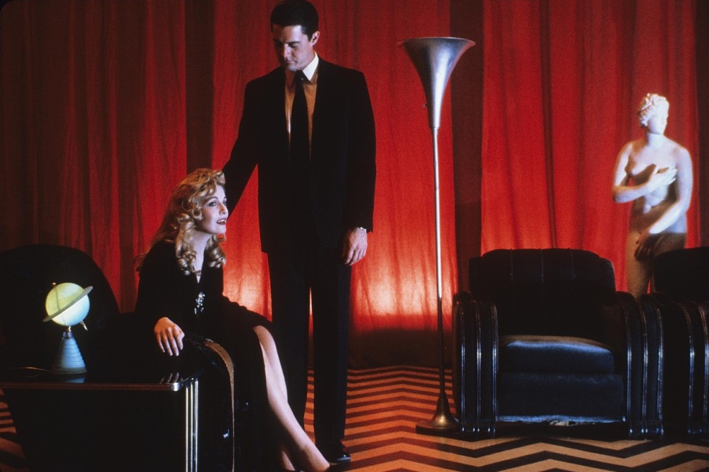 Twin Peaks: Fire Walk With Me movie still