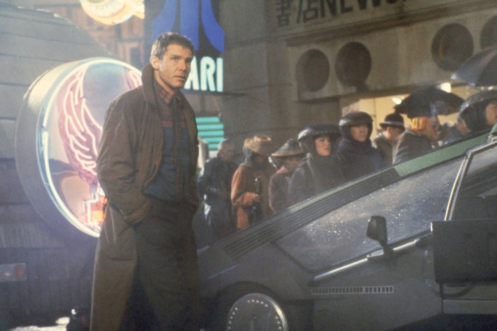 Blade Runner: The Final Cut movie still
