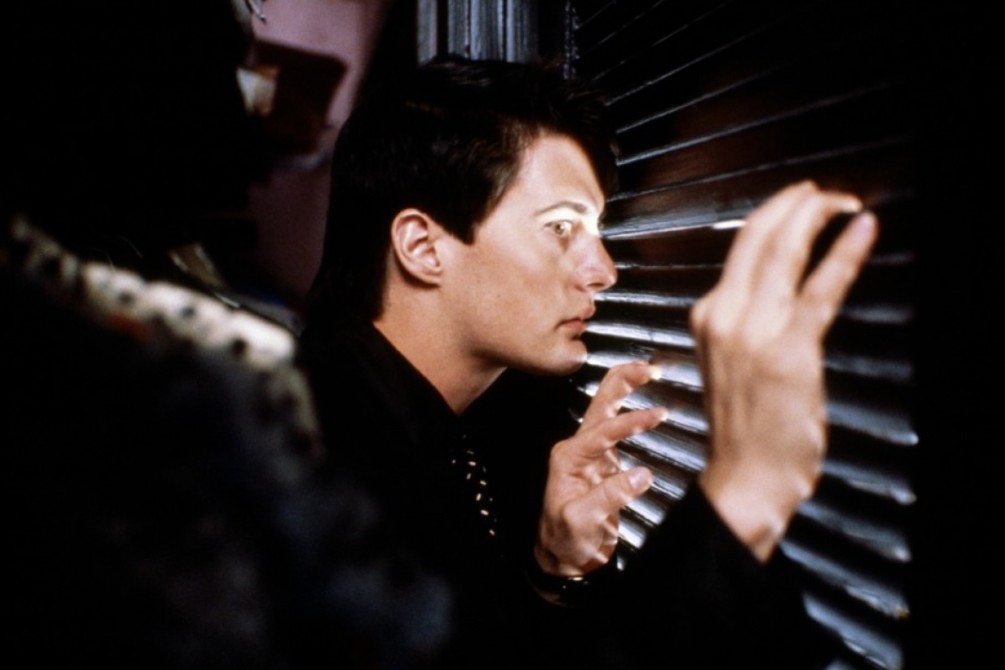 Blue Velvet movie still