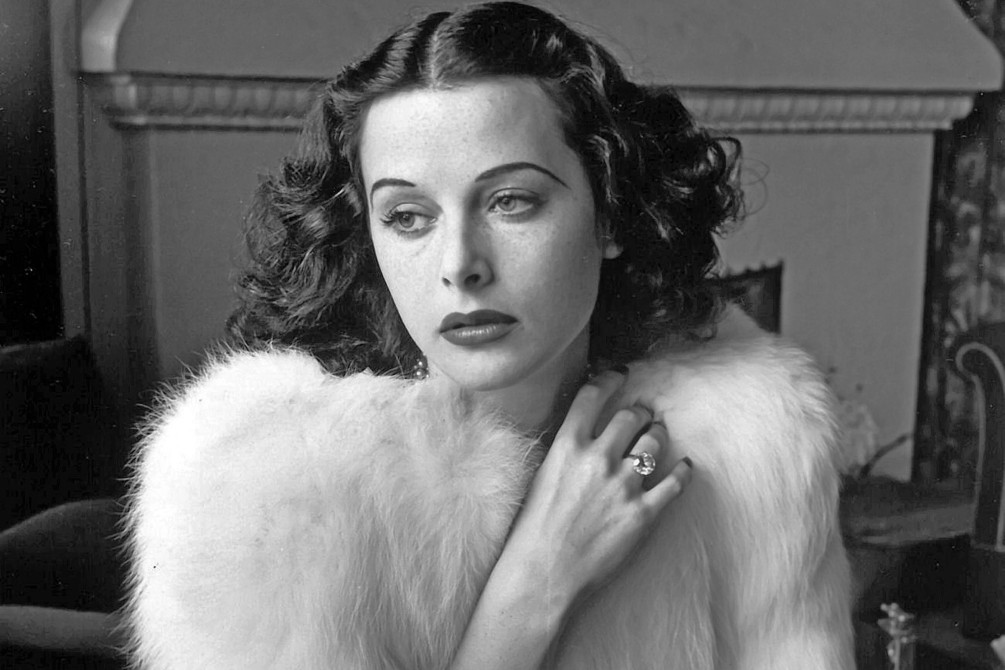 Bombshell: The Hedy Lamarr Story movie still