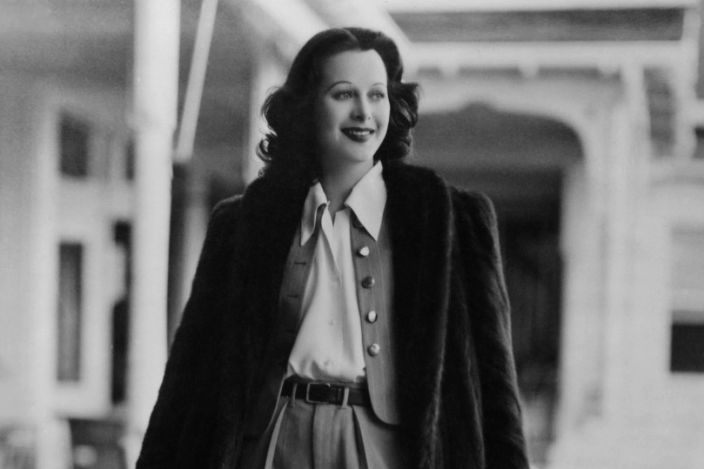 Bombshell: The Hedy Lamarr Story movie still