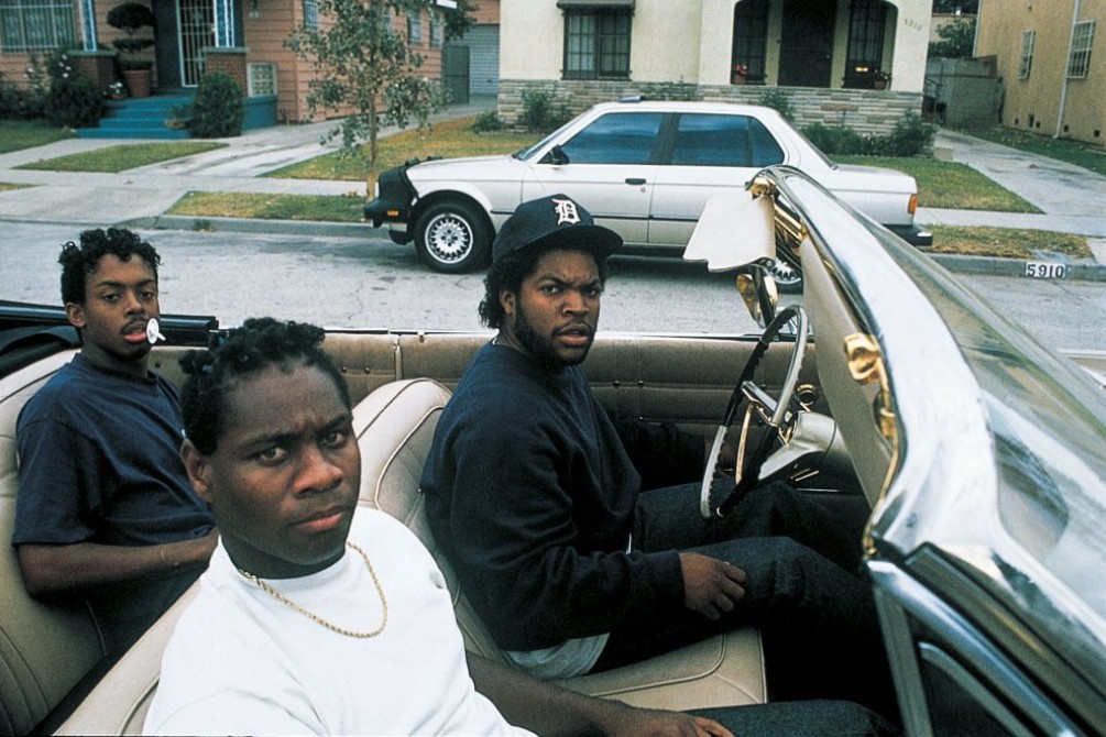 Boyz N The Hood movie still