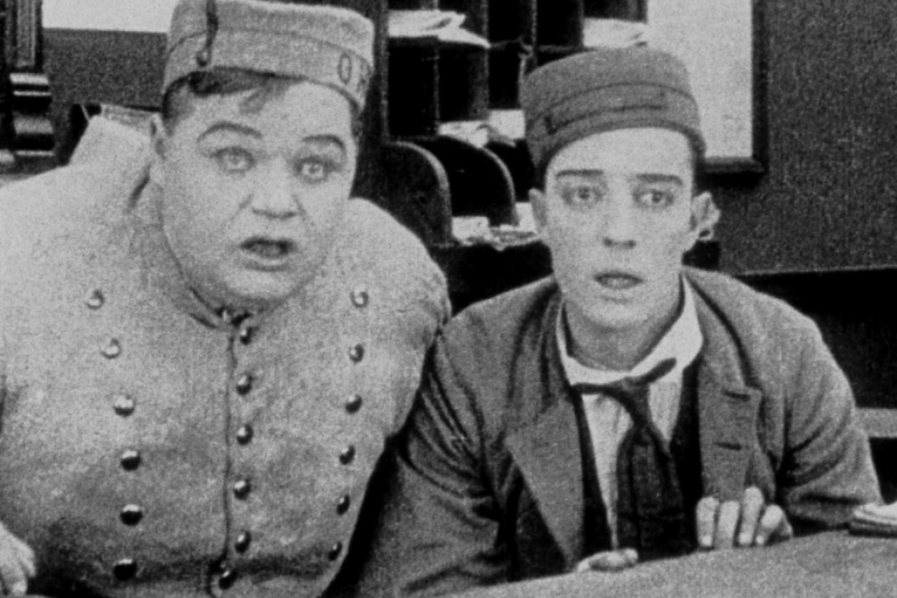 Buster Keaton Comedy Shorts - Sheldon Theatre