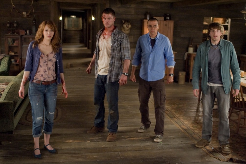 The Cabin in the Woods movie still