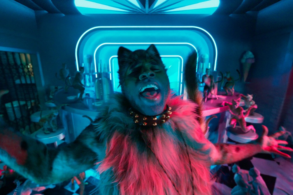 Cats movie still