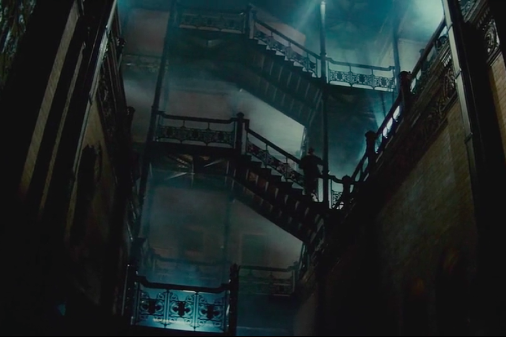 Films & Architecture: “Blade Runner”