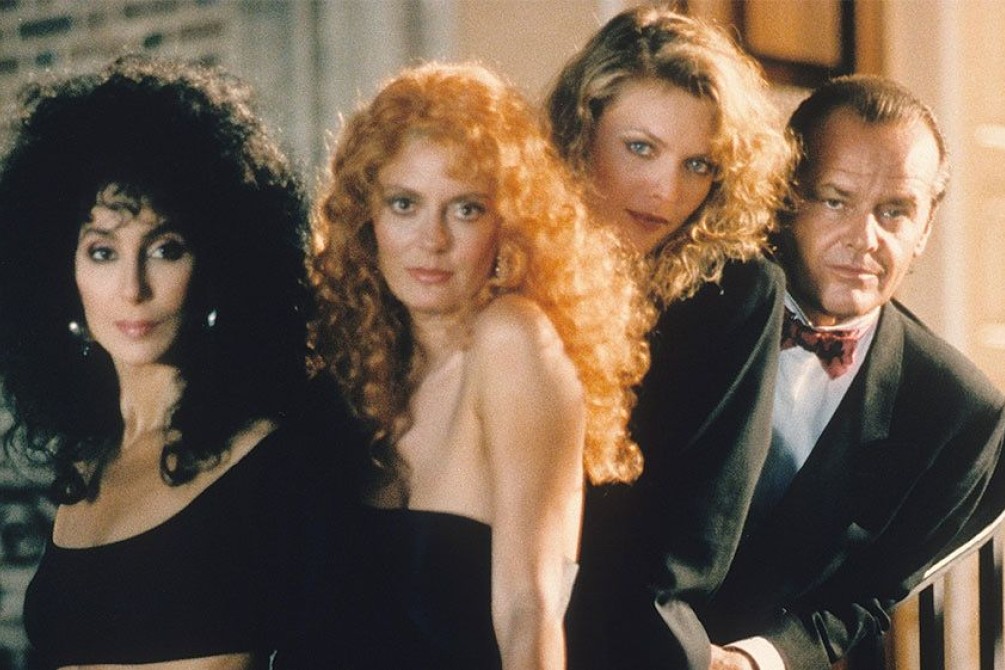 The Witches of Eastwick movie still