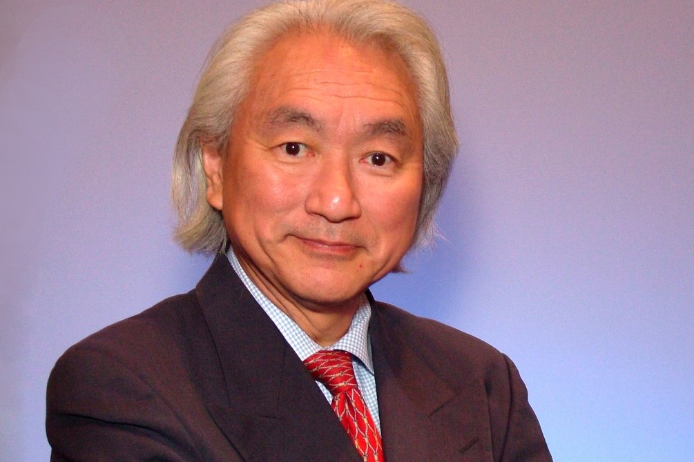 Michio Kaku: Humanity In Space