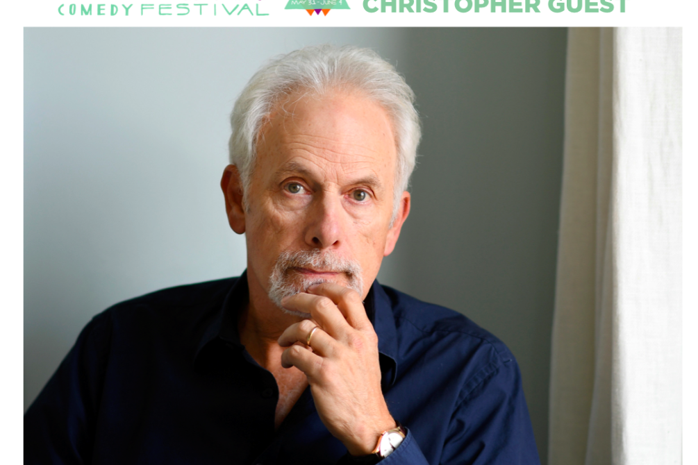 The Modern School of Film with Christopher Guest movie still