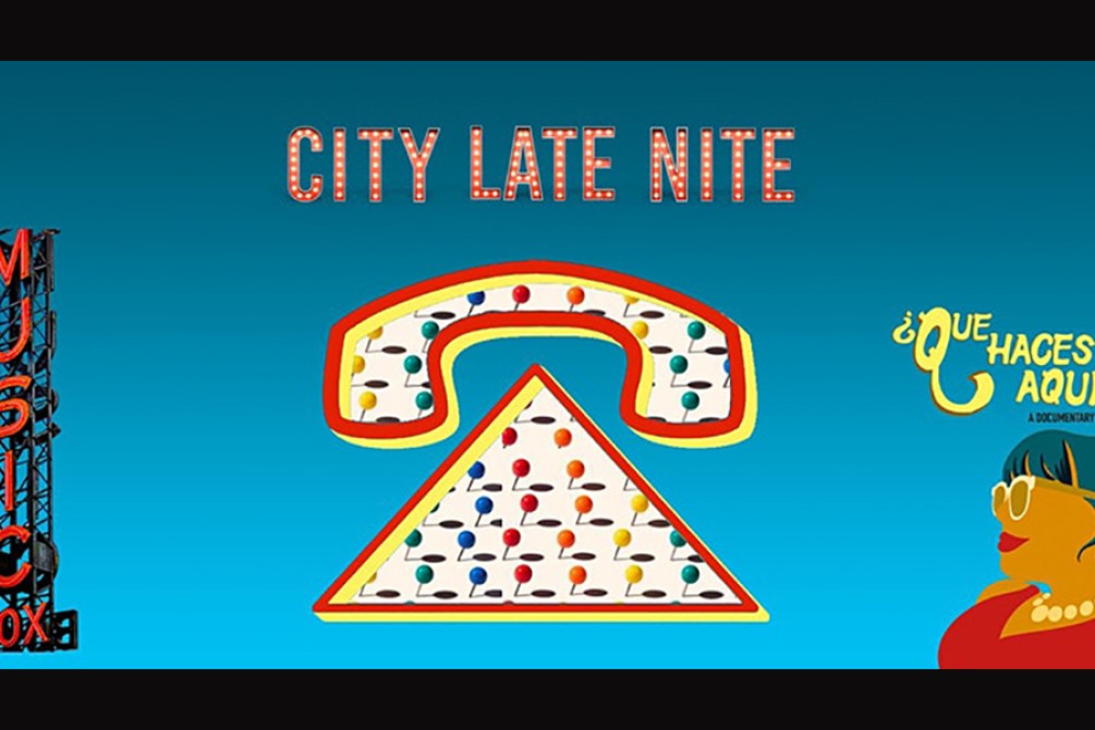 City Late Nite featuring ¿Que Haces Aqui? A Documentary About Karen