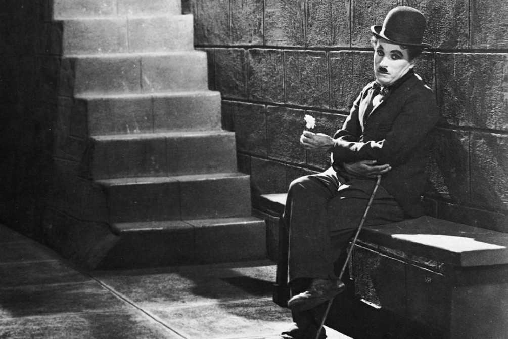 City Lights movie still