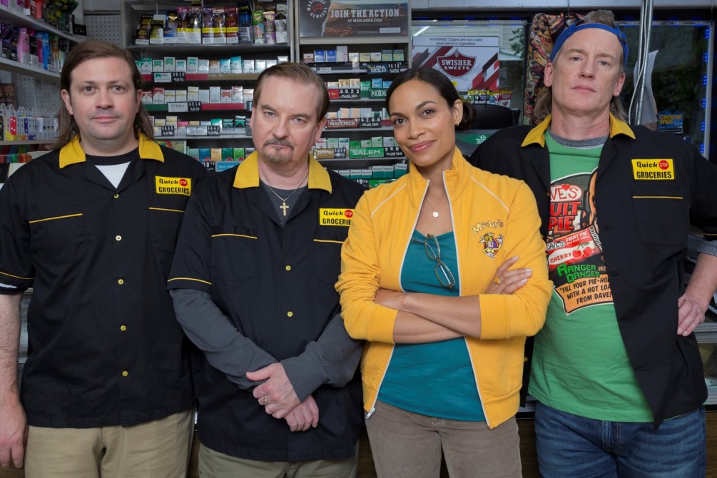 Clerks III: The Convenience Tour movie still