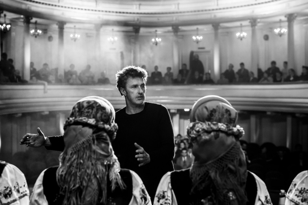 BLACK & WHITE MUSIC - An Interview with COLD WAR director Pawel Pawlikowski