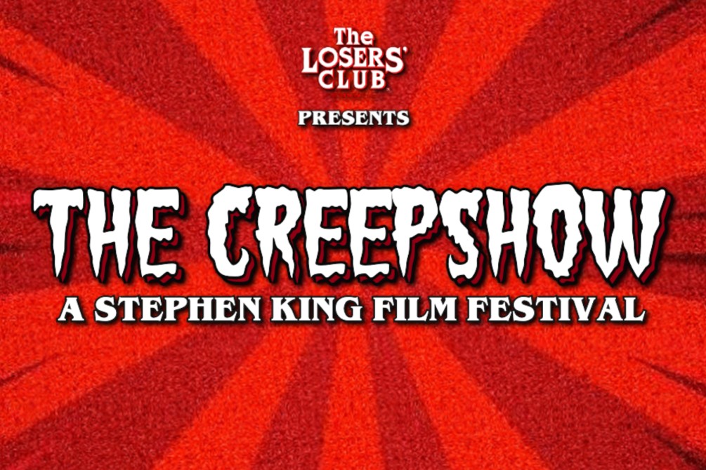 The Creepshow: A Stephen King Film Festival