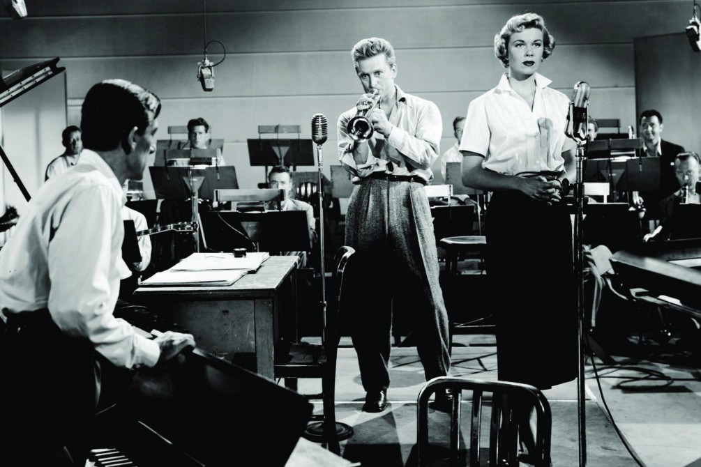 Young Man with a Horn movie still