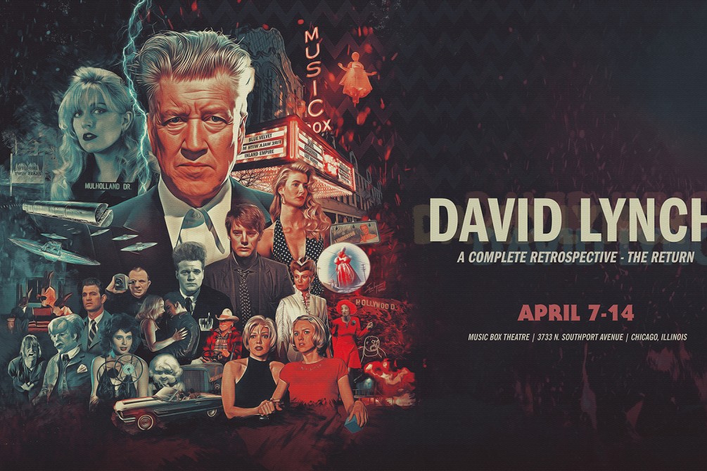 David Lynch: A Complete Retrospective - The Return | Music Box Theatre