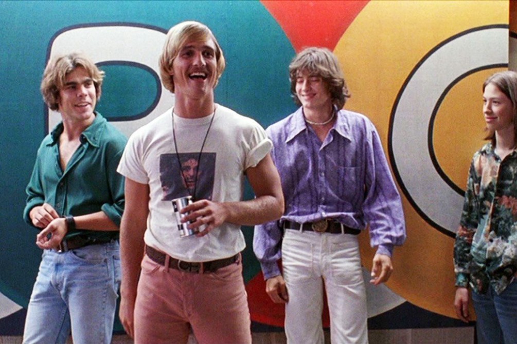 Dazed and Confused movie still