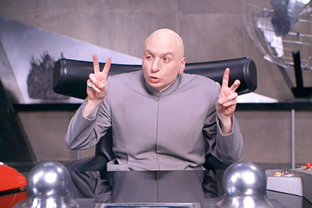 Austin Powers: Intl. Man of Mystery | Music Box Theatre