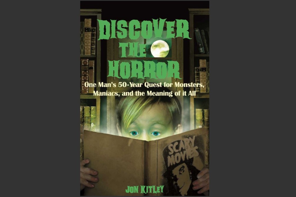 Discover the Horror Book Release