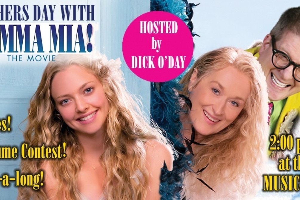 Mother's Day with Mamma Mia!