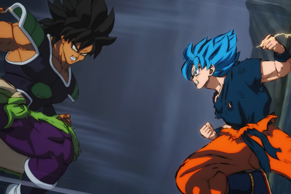 Confira uma nova imagem de 'Dragon Ball Super: Broly