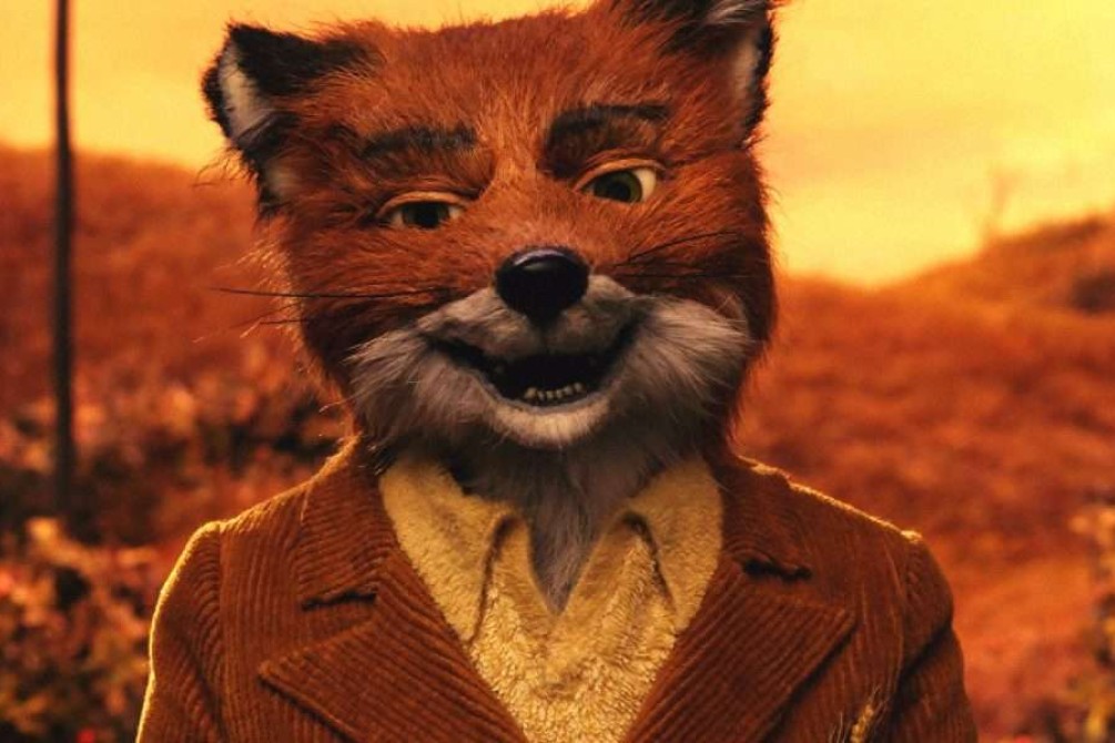 Fantastic Mr. Fox