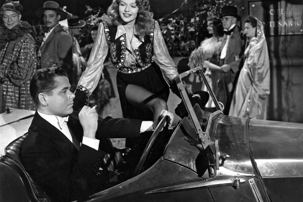 gilda and johnny