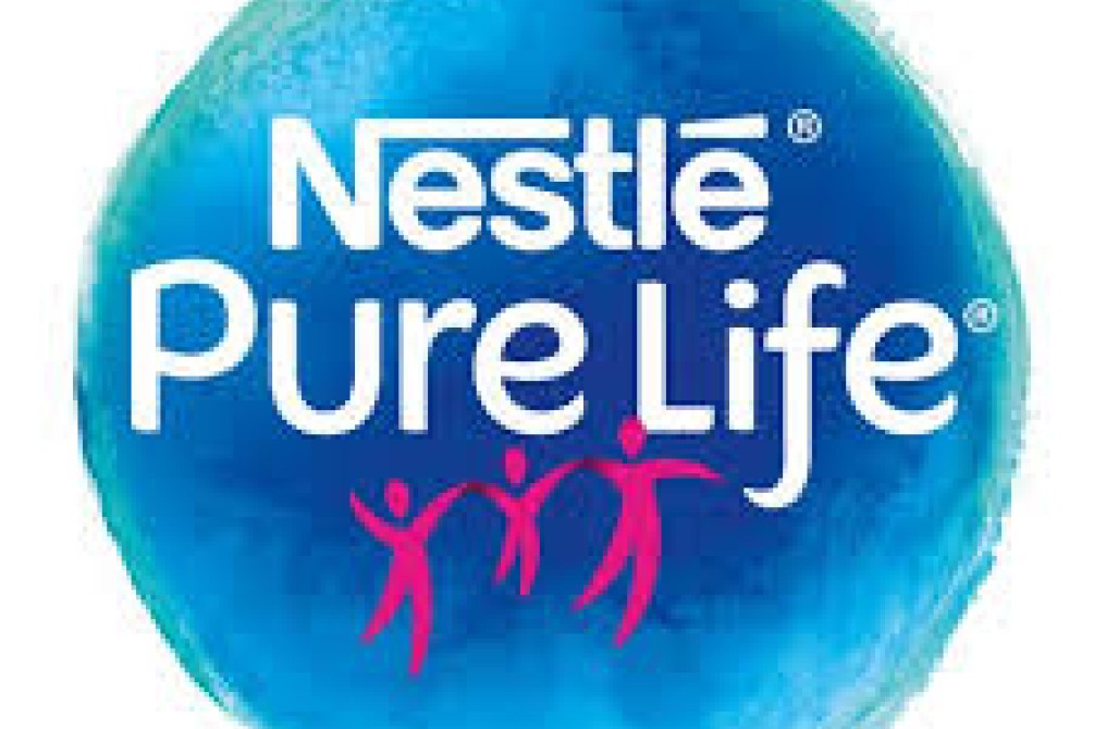 Nestle Pure Life Water