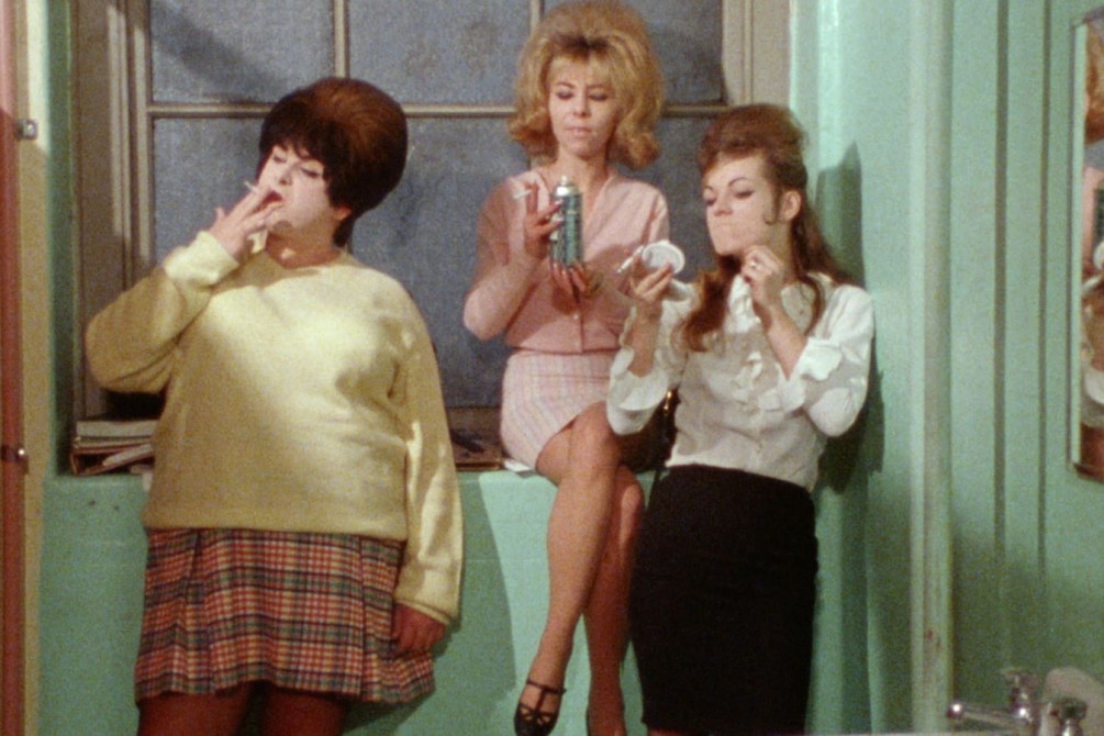 the girls